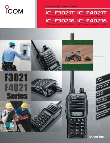 Icom ic f25sr software as a service